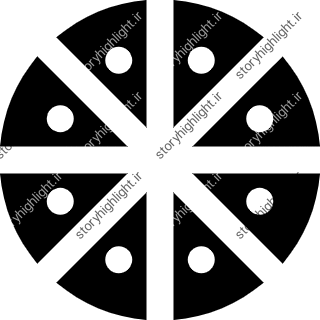 پیتزا