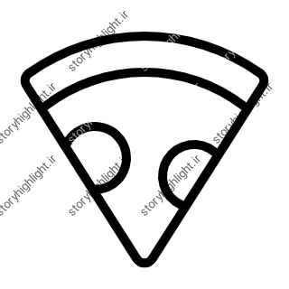پیتزا