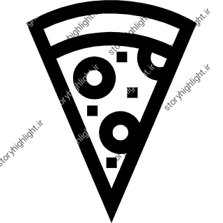 پیتزا