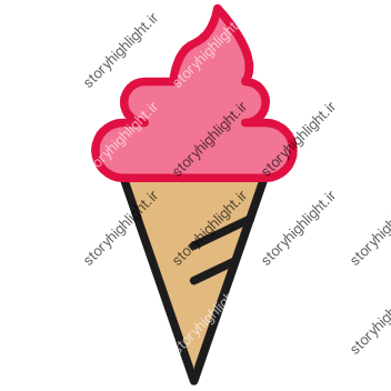 بستنی
